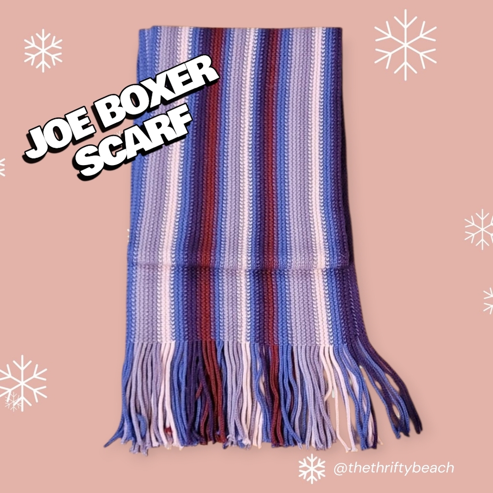 Joe Boxer Scarf
